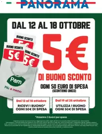 Volantino Panorama settimana 42 Pagina 1