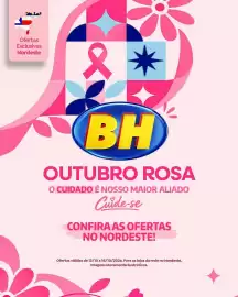 Folheto Supermercados BH semana 42 Página 1