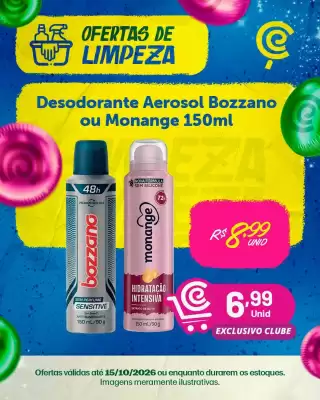 Folheto Comercial Esperança (válido até 15-10)
