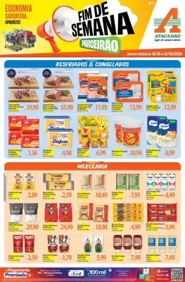 Folheto Atacadão (válido até 12-10)