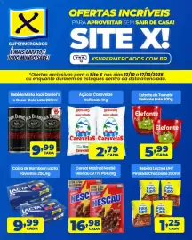 Folheto X Supermercados semana 42 Página 1