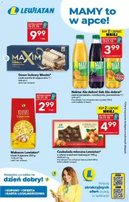 Lewiatan gazetka (ważność do 21-10)