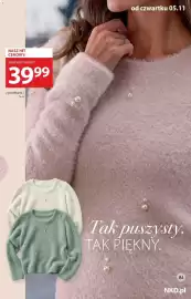 NKD gazetka Strona 5: Puszysty sweter €39,99