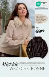 NKD gazetka Strona 6: Sweter z odpinanym kołnierzem ze sztucznego futerka €69,99