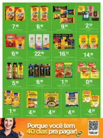 Catálogo DB Supermercados Página 3: 3 corações - achoc chocolatto €7,99, Kimimo - amido milho €4,29
