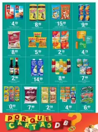 Catálogo DB Supermercados Página 8: Shoyu - molho satis 150ml suave/intenso €2,99, Kero coco - agua coco €14,99