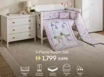 Babyshop catalogue Page 1