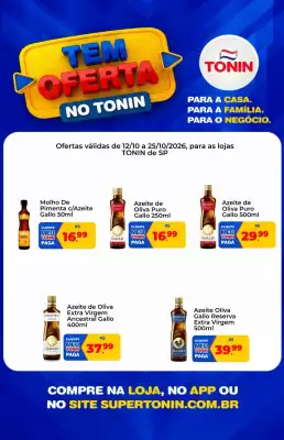 Tonin Superatacado (válido até 25-10)