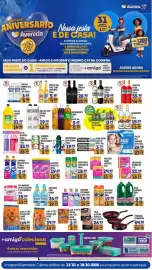 Catálogo Supermercados Avenida semana 42 Página 1: Protetor diário carefree €21,99, Alvejante vanish gel €15,79