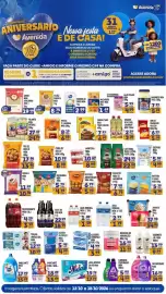 Catálogo Supermercados Avenida semana 42 Página 2: Amaciante conc. nida €13,99, Suco de uva nida €18,90