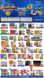 Catálogo Supermercados Avenida semana 42 Página 3: Açúcar cristal união €2,99, Bombom ferrero rocher €31,99