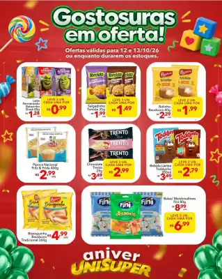 UniSuper (válido até 13-10)