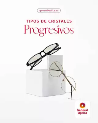 General Óptica (válido hasta el 18-10)