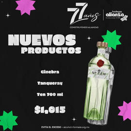 Folleto Bodegas Alianza semana 42 Página 4