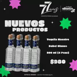 Folleto Bodegas Alianza semana 42 Página 2