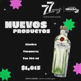 Folleto Bodegas Alianza semana 42 Página 4