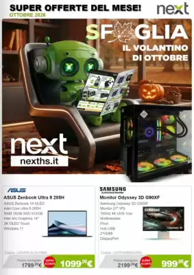 Next (valido fino al 31-10)