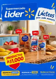 Catálogo Lider semana 42 Página 1