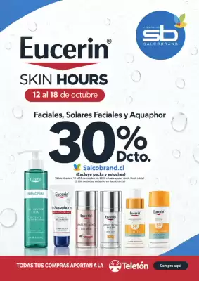 Salcobrand (válido hasta 18-10)