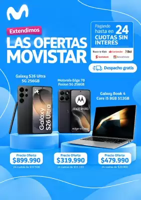 Movistar (válido hasta 18-10)