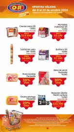 Catálogo Mercados OR semana 42 Página 13: Bolsa de pernil Paulandia, Butifarra OR €7.100,00