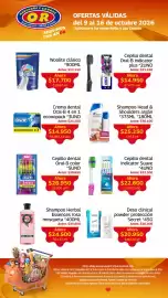 Catálogo Mercados OR semana 42 Página 16: Oral-B cepillo dental indicator suave €22.600,00