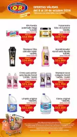 Catálogo Mercados OR semana 42 Página 18: Konzil crema para peinar seda liquida €21.100,00, Familia acolchado mega €18.990,00