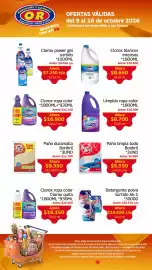 Catálogo Mercados OR semana 42 Página 19: Bonbril paño limpia todo €5.550,00, Bonbril paño duramalla €9.350,00