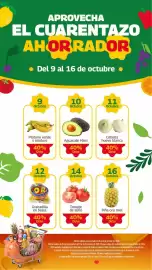 Catálogo Mercados OR semana 42 Página 25: Tomate de aliño, Or granadilla en bolsa
