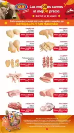 Catálogo Mercados OR semana 42 Página 28: Alas campesinas €2.450,00, Solomito de cerdo €7.450,00