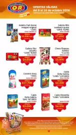 Catálogo Mercados OR semana 42 Página 7: Ritz galleta sandwich queso €7.850,00