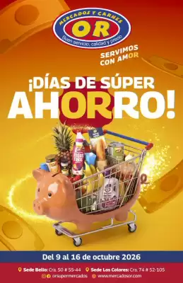 Mercados OR (válido hasta 18-10)