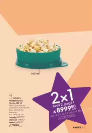 Folleto Tupperware Página 104