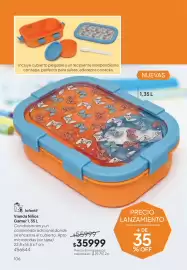 Folleto Tupperware Página 107