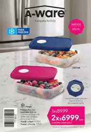 Folleto Tupperware Página 109