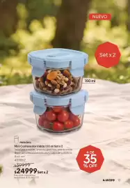 Folleto Tupperware Página 14