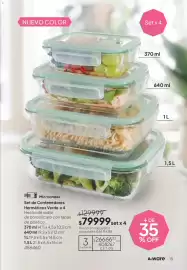 Folleto Tupperware Página 16