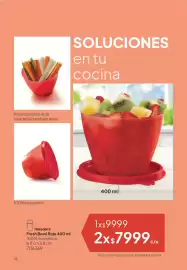 Folleto Tupperware Página 17