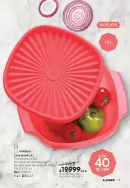 Folleto Tupperware Página 20