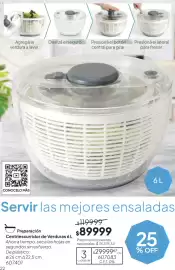 Folleto Tupperware Página 23