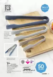 Folleto Tupperware Página 24