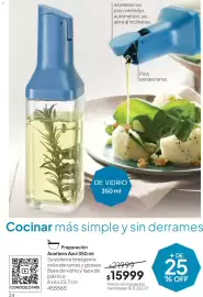 Folleto Tupperware Página 25