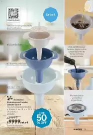 Folleto Tupperware Página 26