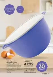 Folleto Tupperware Página 30