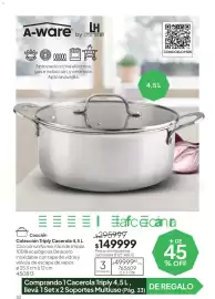 Folleto Tupperware Página 33