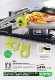 Folleto Tupperware Página 34