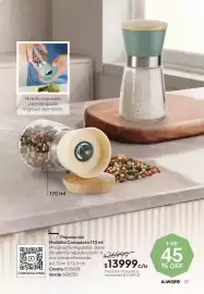 Folleto Tupperware Página 38