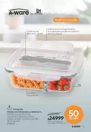 Folleto Tupperware Página 4
