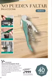 Folleto Tupperware Página 41