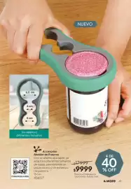 Folleto Tupperware Página 42
